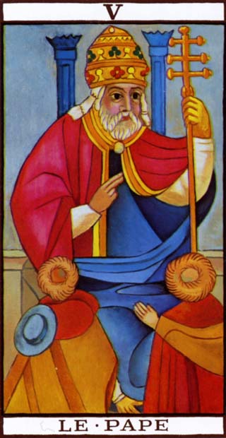 The Hierophant